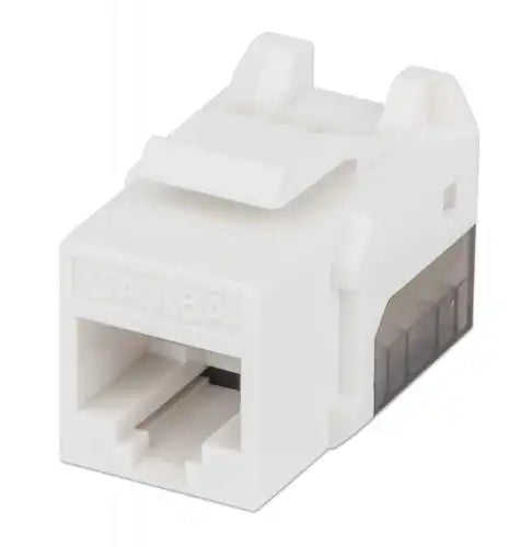 Intellinet JACK CAT 6a DE IMPACTO (KEYSTONE) BLANCO - REDES