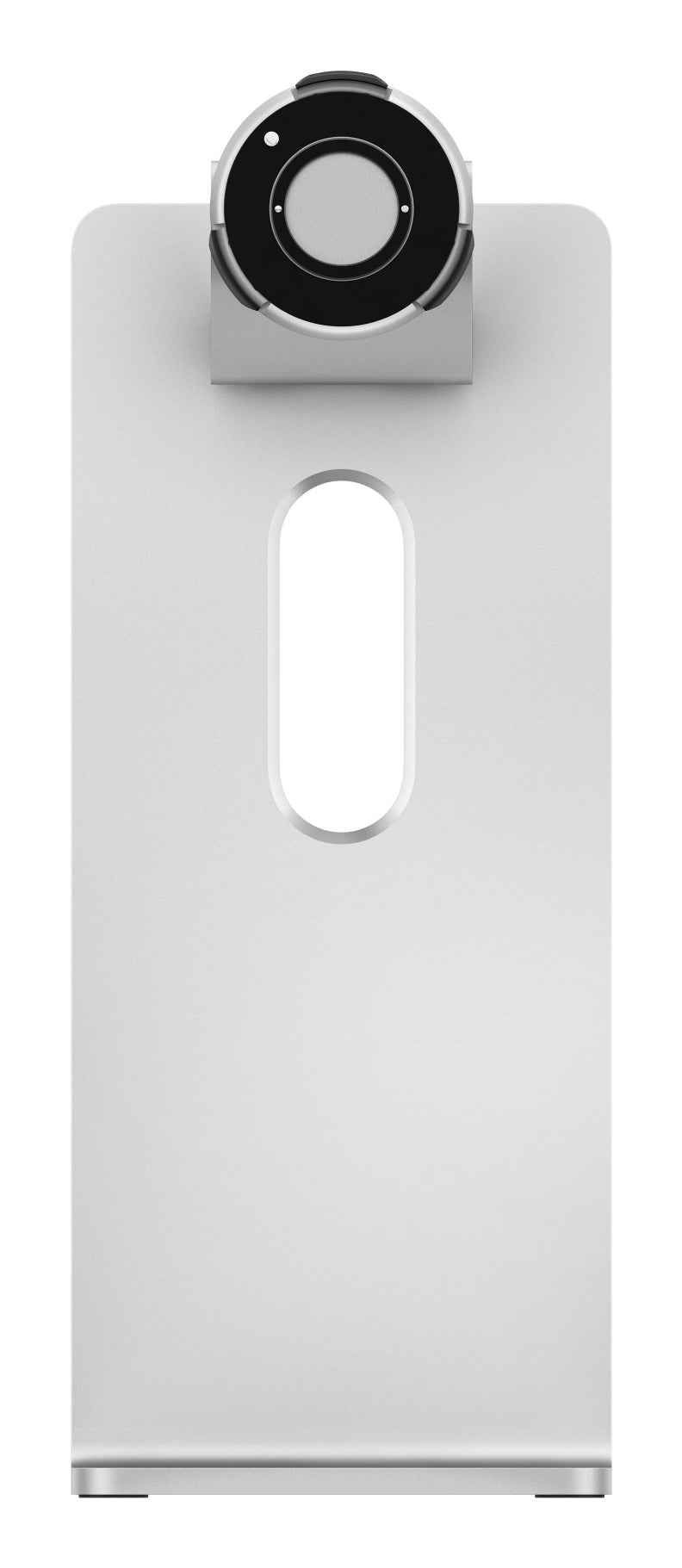 Apple MX5N3KS/A 81.3 cm (32") Escritorio Plata, Independiente, Ajustes de altura