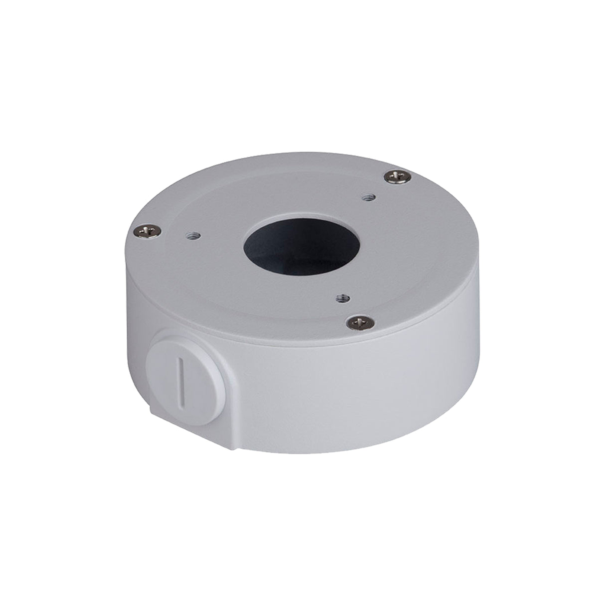 Dahua Technology PFA134 accesorios para cámaras de seguridad Caja de conexiones Blanco Aluminio Resistente al agua