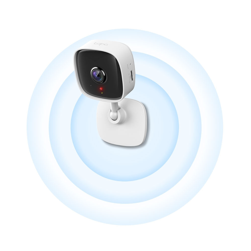 TP-Link Tapo C110 cámaras de vigilancia Cámara de seguridad IP Interior Inalámbrico FCC, IC, CE, NCC