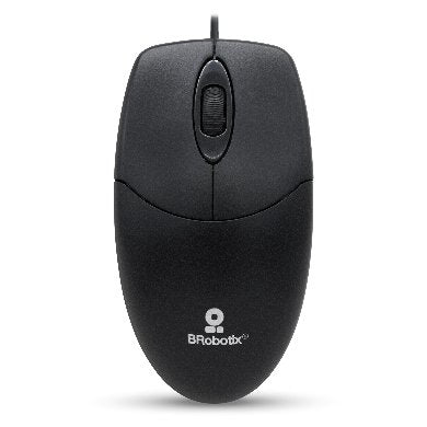 Mouse básico USB BROBOTIX 497202