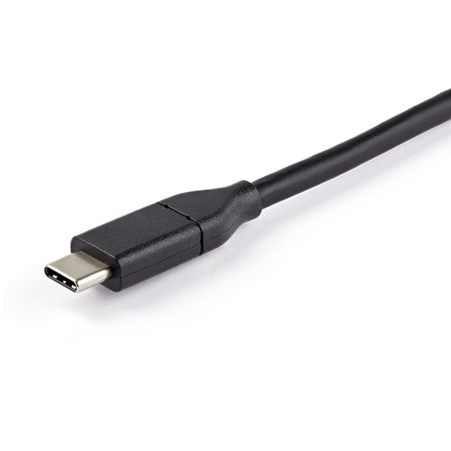 StarTech.com 2m - Cable USB-C a DisplayPort 1.4 - Bidireccional Adaptadores de cable de vídeo 2 m USB Tipo C 0 - 45 °C