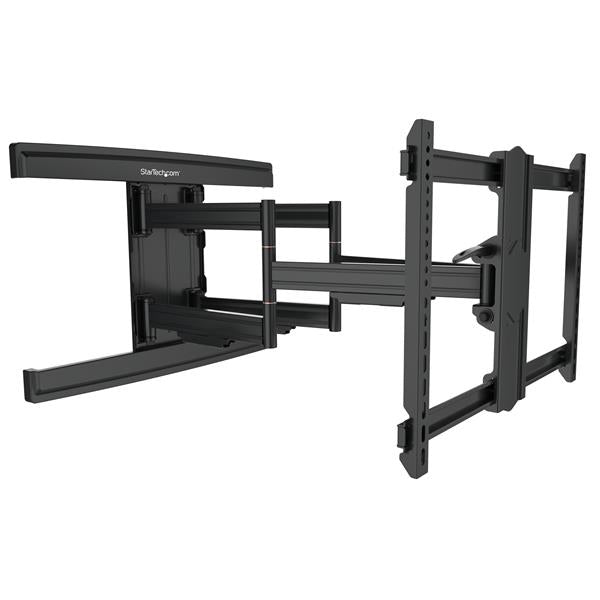 StarTech.com Soporte de Pared para TV - Brazo Articulado con Movimiento Total soportes para tv 50 kg 94 cm (37") 1 2,03 cm (80")