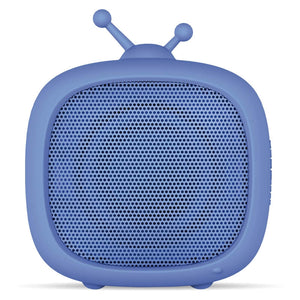 Getttech GAT-31507 altavoz portátil y para fiesta Altavoz portátil mono Azul 3 W, Inalámbrico, Otro