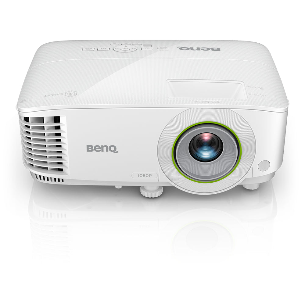 BenQ EH600 Proyector de alcance estándar 3500 lúmenes ANSI DLP 1080p (1920x1080) Blanco