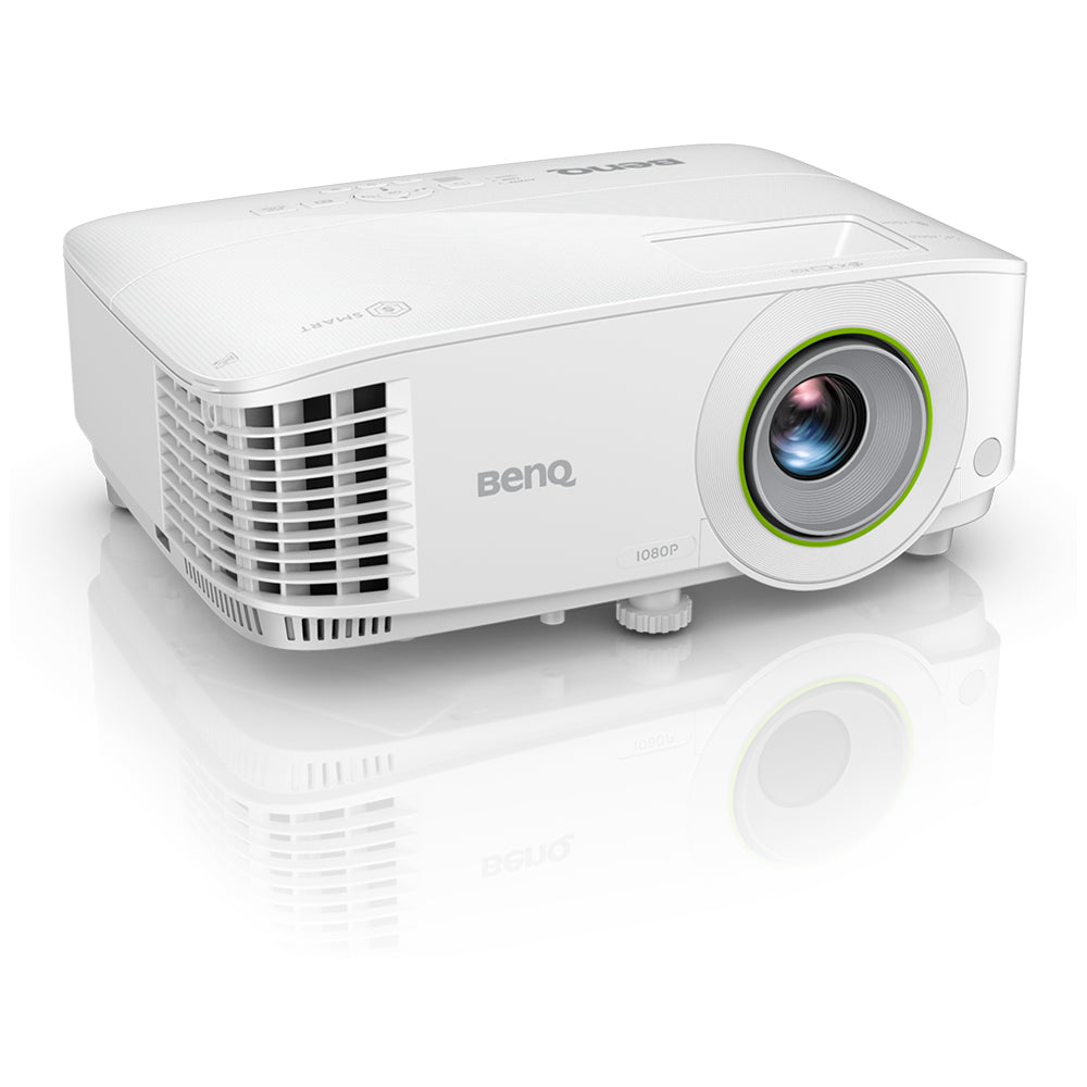 BenQ EH600 Proyector de alcance estándar 3500 lúmenes ANSI DLP 1080p (1920x1080) Blanco, 10000:1, 1524 - 4572 mm (60 - 1