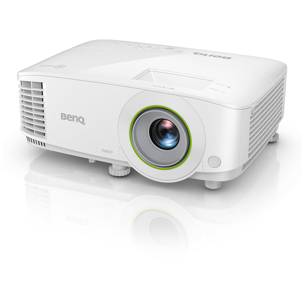 BenQ EH600 Proyector de alcance estándar 3500 lúmenes ANSI DLP 1080p (1920x1080) Blanco