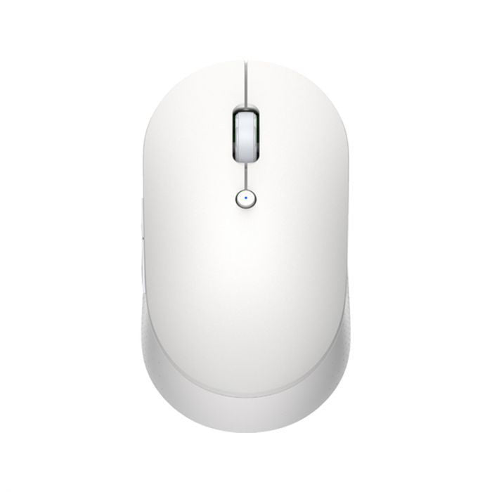 Mouse Xiaomi Mi Dual Mode Wireless Edición Silenciosa Color Blanco