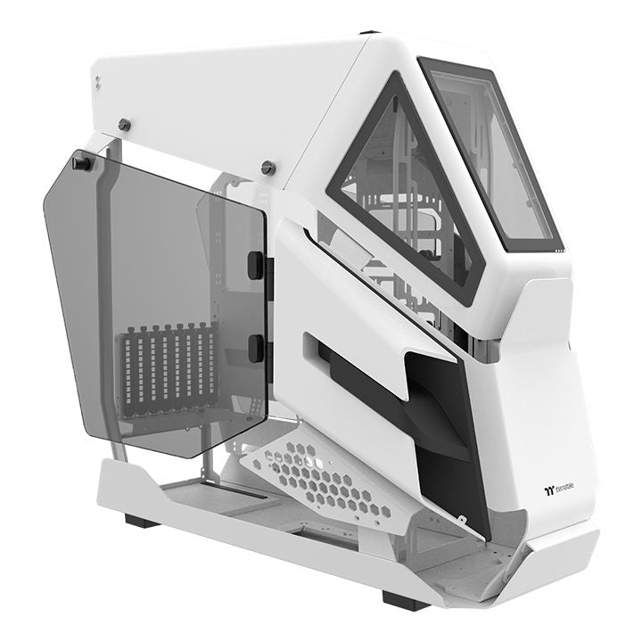 Thermaltake AH T600 Snow Full Tower Blanco