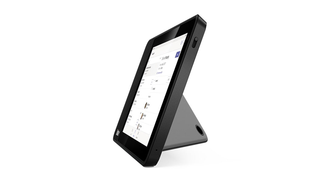 Lenovo ThinkSmart View, Rectángulo, Negro, 1200 x 800 Pixeles, ZA690019MX
