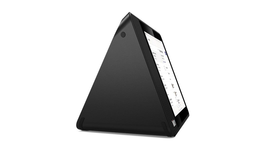 Lenovo ThinkSmart View, Rectángulo, Negro, 1200 x 800 Pixeles, ZA690019MX