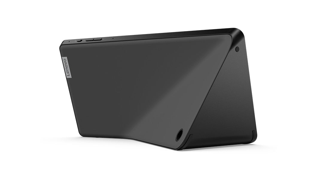 Lenovo ThinkSmart View, Rectángulo, Negro, 1200 x 800 Pixeles, ZA690019MX