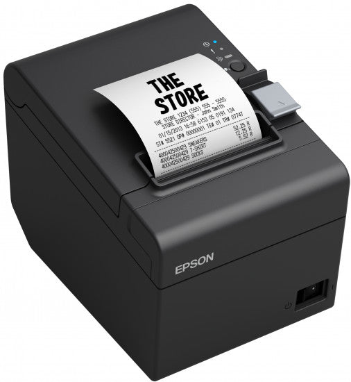 Epson TM-T20III 203 x 203 DPI Alámbrico Térmico Impresora de recibos