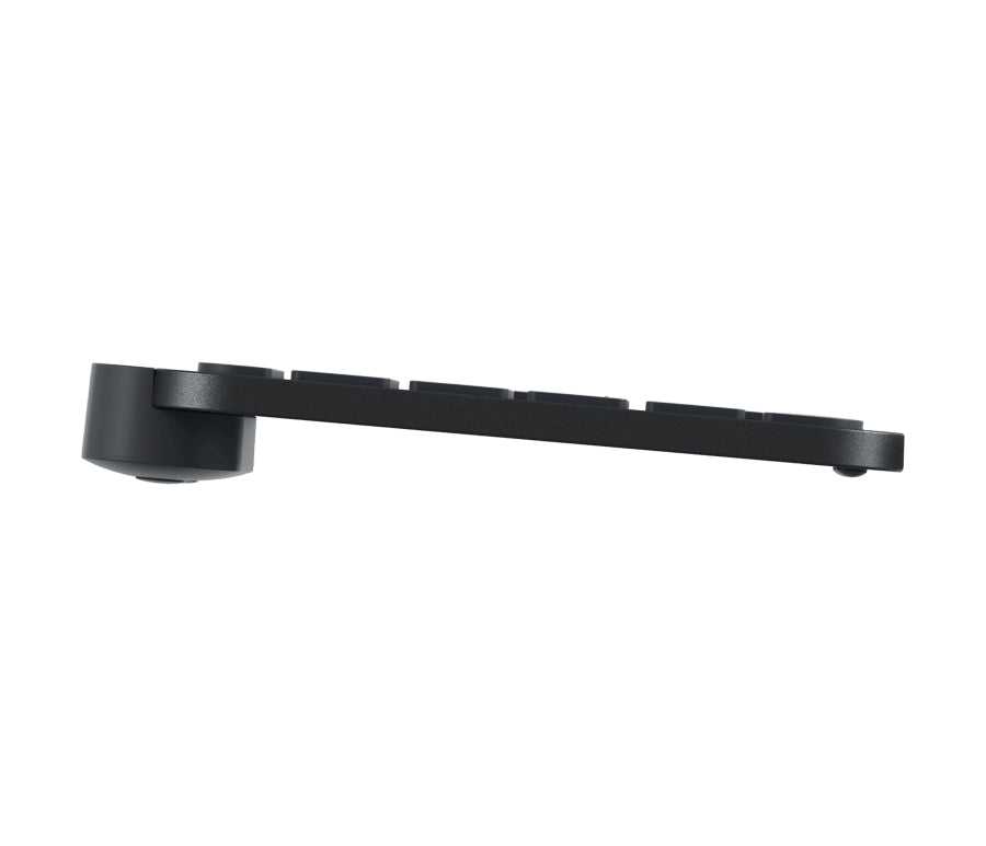 Logitech MX Keys Teclado Oficina Inalámbrico RF Wireless + Bluetooth QWERTY
