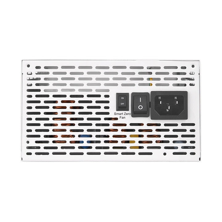 Thermaltake Toughpower GF A3 Snow 1050W - TT Premium Edition unidad de fuente de alimentación 24-pines ATX ATX Blanco