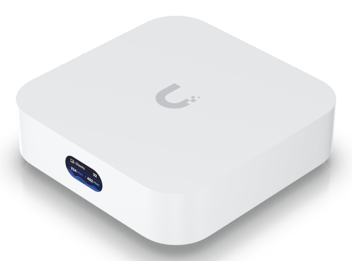 Ubiquiti UniFi Express router inalámbrico Gigabit Ethernet Doble banda (2,4 GHz / 5 GHz) Blanco