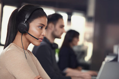 Jabra Evolve2 40 SE Auriculares y Cascos Auriculares Diadema Alámbrico