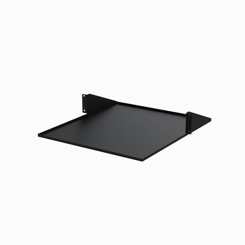 StarTech.com Estante de 2U para Rack de Servidores - de 2 Columnas - de Montaje Central - Sólido Accesorios para rack Ca