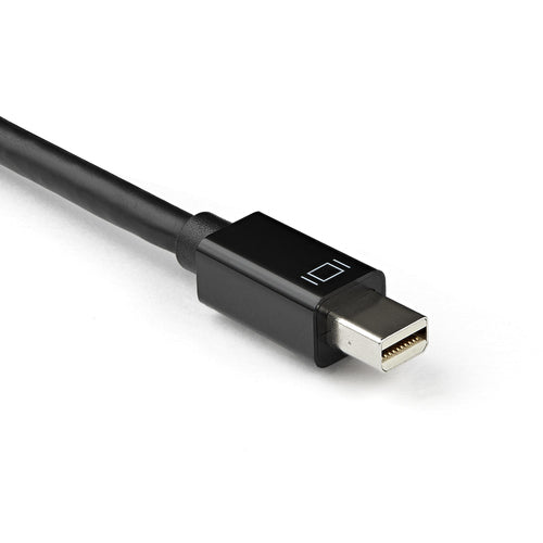 StarTech.com Adaptador Mini DisplayPort a HDMI o VGA - 4K 60Hz Adaptadores de cable de vídeo Mini DisplayPort HDMI + VGA