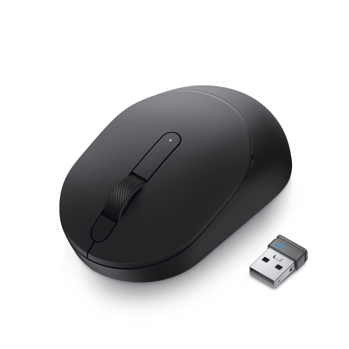 DELL Ratón inalámbrico móvil MS3320W Ratón 1 Oficina RF Wireless + Bluetooth Óptico