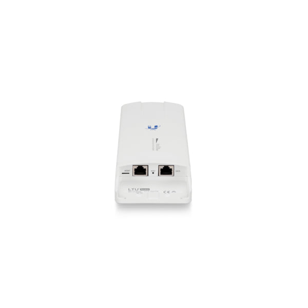 Ubiquiti LTU Rocket 675.84 Mbit/s Blanco, 5 GHz, WPA2-PSK, 100, LTU-Rocket