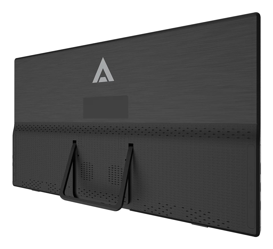 Acteck LinkPad LP15Y Monitor portátil Negro 39,6 cm (15.6") LCD 1920 x 1080 Pixeles