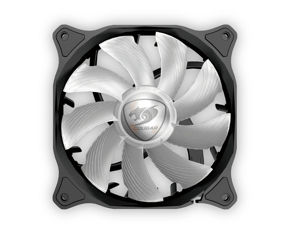 COUGAR Helor 240 sistemas de refrigeración para ordenadores Procesador 78,4 cfm 2,4 mmH2O Si