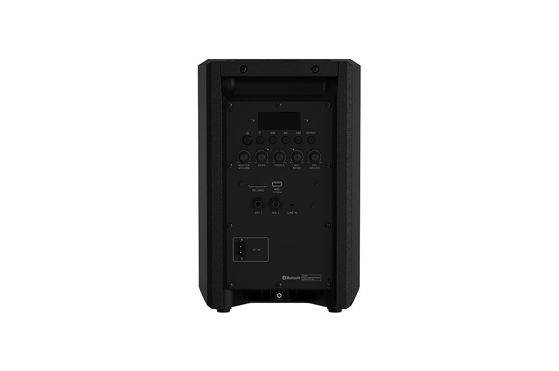 LG RM1 altavoces De 1 vía 1.0 canales Piso, Montaje en soporte Si