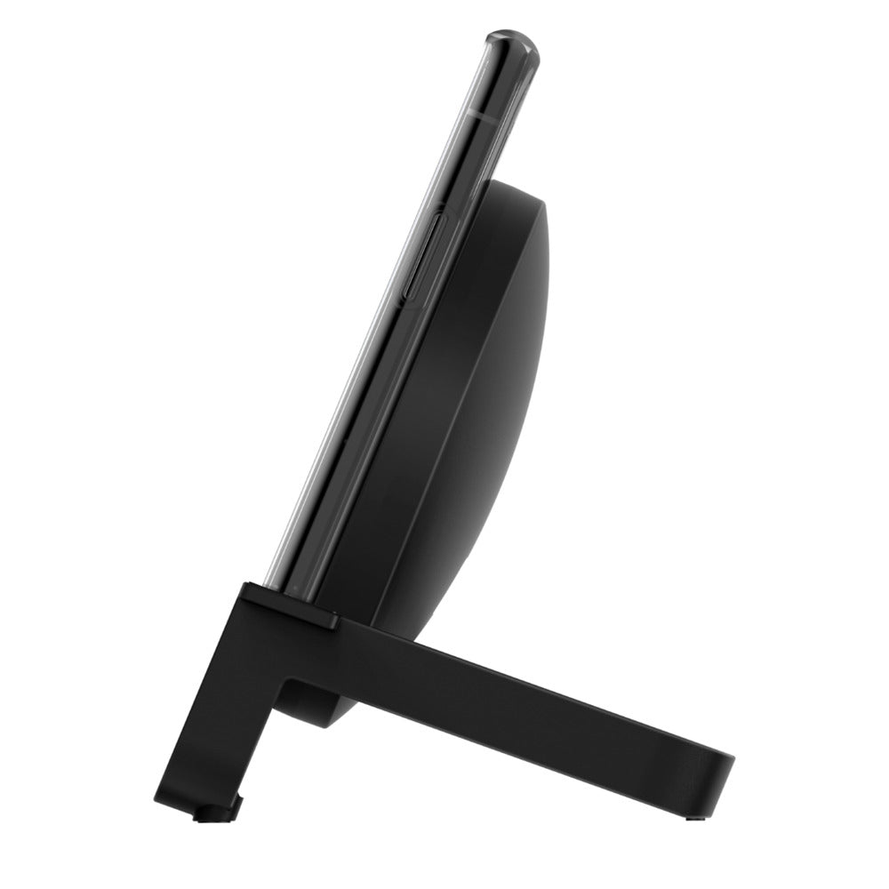 CARGADOR WIRELESS PAD 10W + QC 3,0 WALL