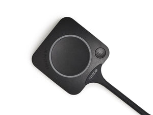 Barco ClickShare Accesorios para videoconferencias Mando a distancia Negro Inalámbrico y alámbrico