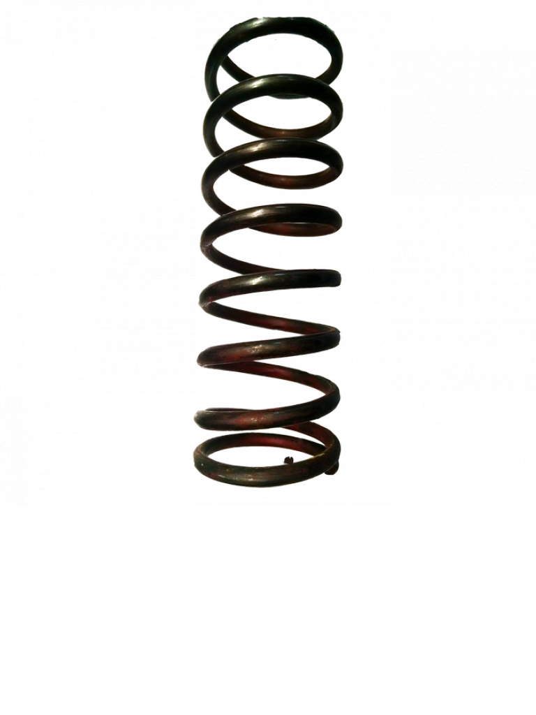 Resorte de balance WEJOIN WJBBS45, Compatible con barreras de 3M, Color Rojo, Resistente