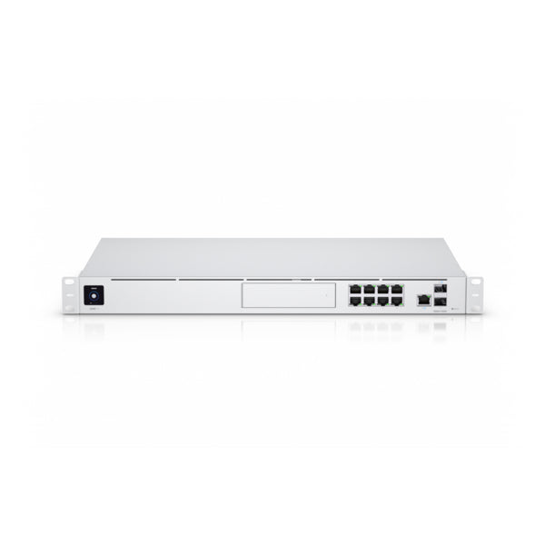 Ubiquiti UniFi Dream Machine Pro Gestionado Gigabit Ethernet (10/100/1000) Blanco, Montaje en rack