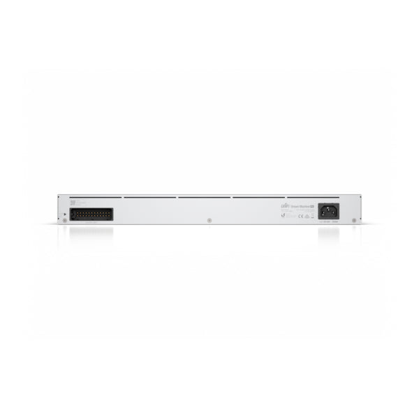 Ubiquiti UniFi Dream Machine Pro Gestionado Gigabit Ethernet (10/100/1000) Blanco, Montaje en rack