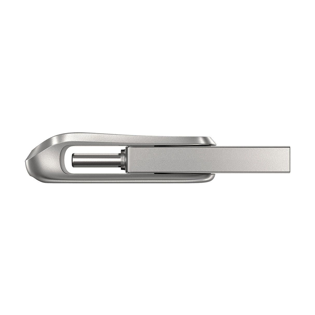 SanDisk Ultra Dual Drive Luxe unidad flash USB 256 GB USB Type-A / USB Type-C 3.2 Gen 1 (3.1 Gen 1) Acero inoxidable