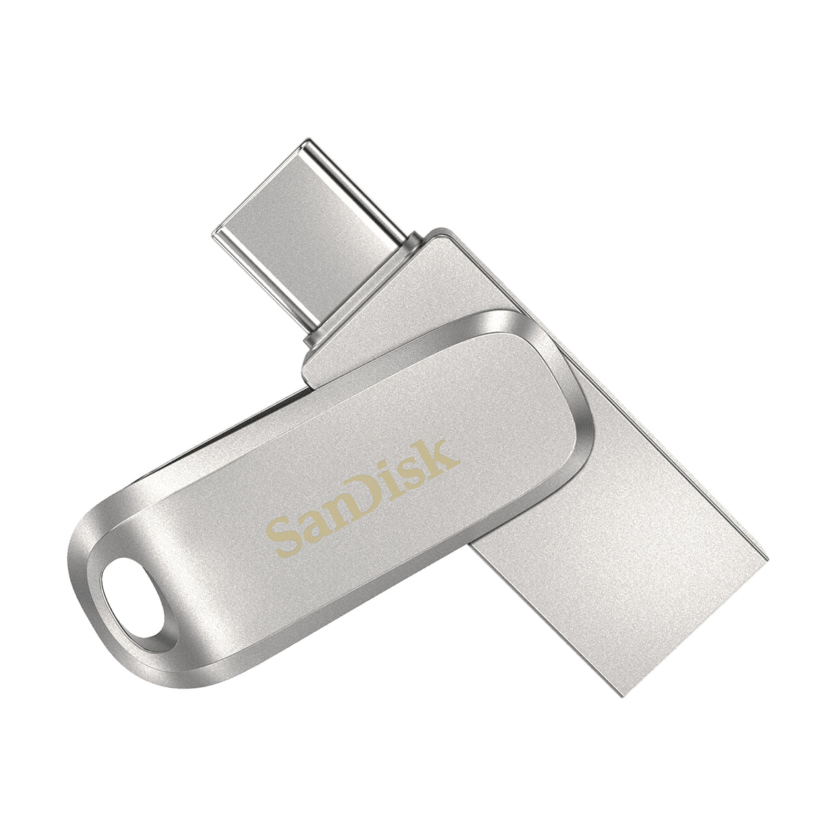 SanDisk Ultra Dual Drive Luxe unidad flash USB 256 GB USB Type-A / USB Type-C 3.2 Gen 1 (3.1 Gen 1)
