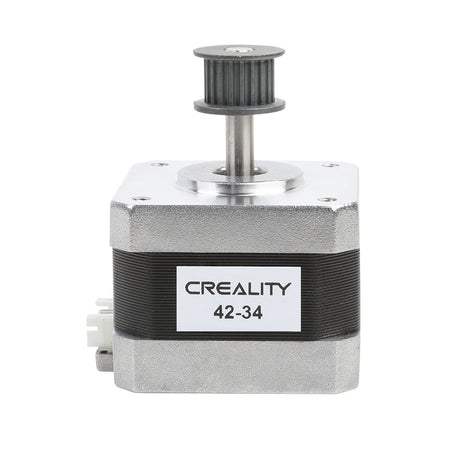 Motor Creality 42-34 Con Polea Para Eje Y FullOffice.com