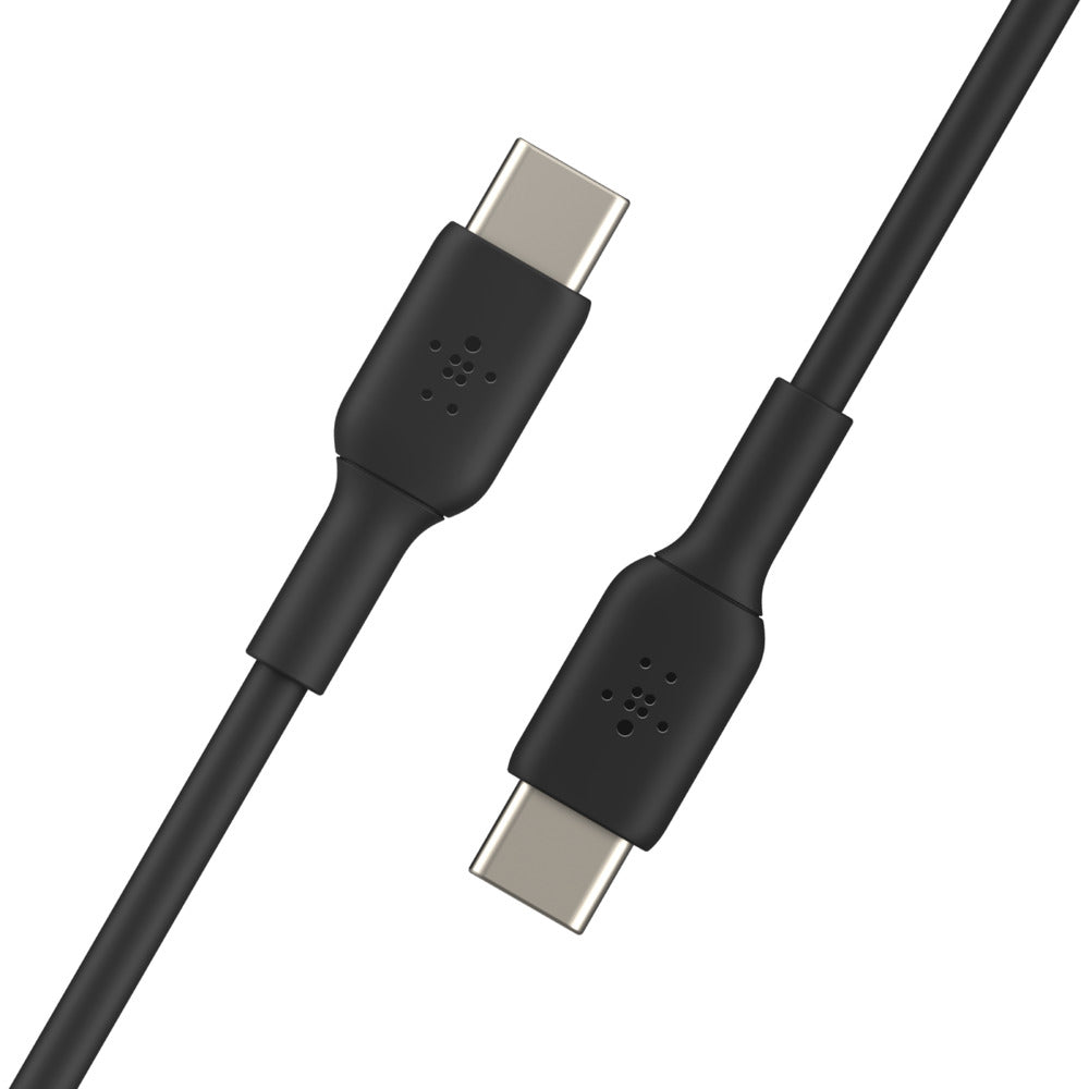 CABLE BELKIN SYNC PVC C-C 2,0 1M NEGRO