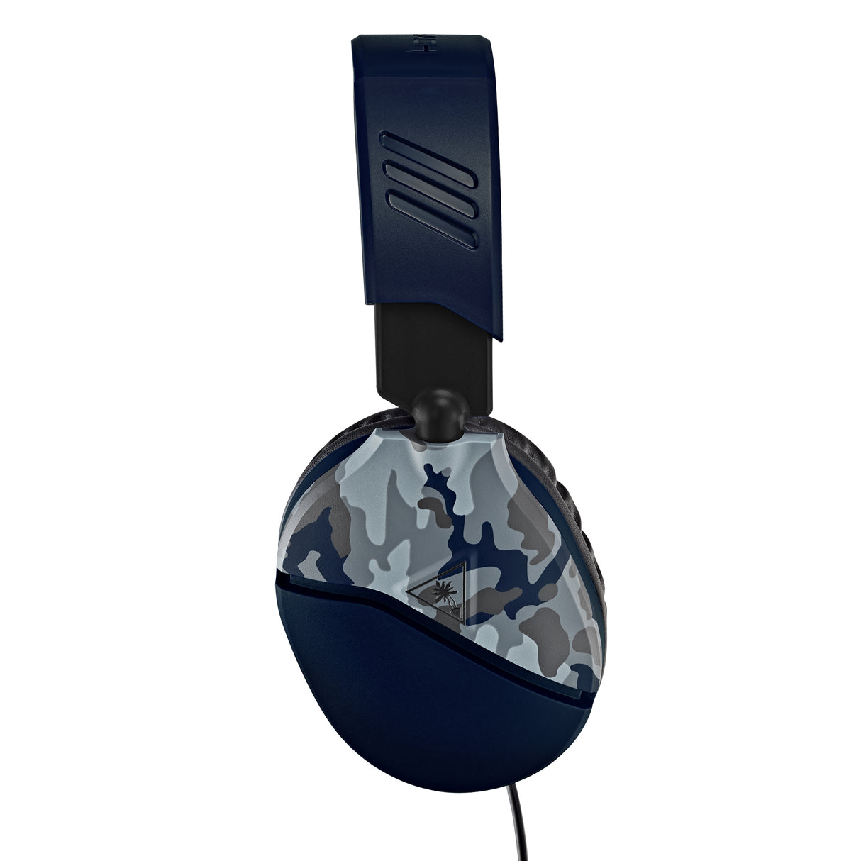 Turtle Beach Recon 70 Camo Azul PlayStation Auriculares Multiplataforma para Juegos PS5, PS4, Xbox Series X|S, Xbox One,
