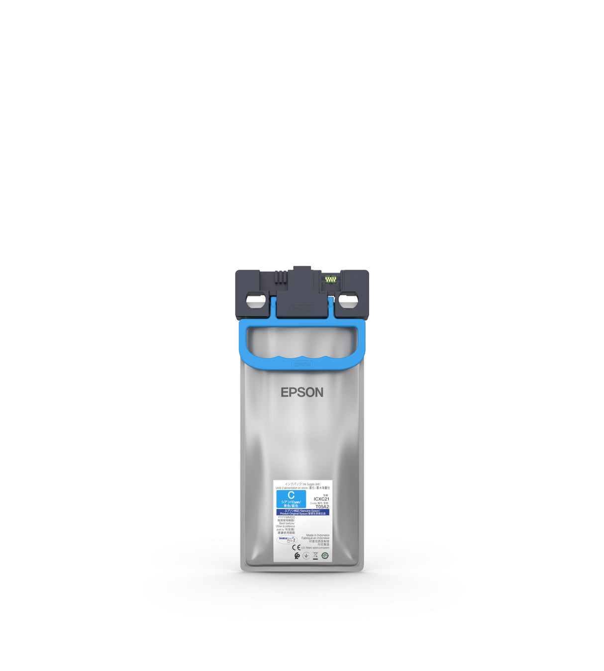 Epson DURABrite Pro Cartucho de Tinta 1 pieza(s) Original Alto rendimiento (XL) Cian