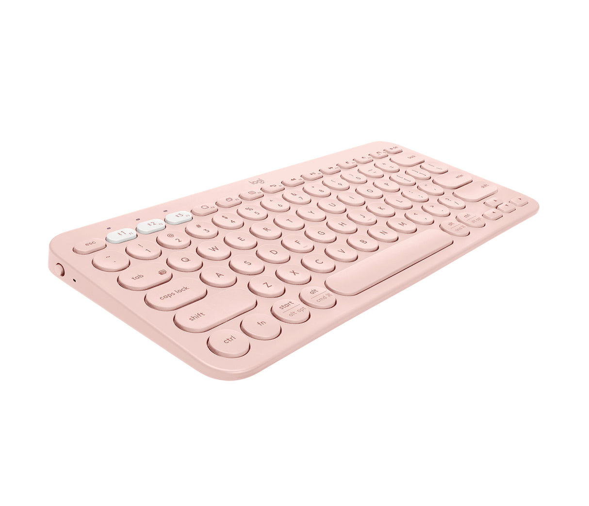 Logitech K380 Multi-Device Teclado Universal Inalámbrico Bluetooth Español