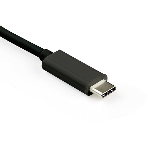 StarTech.com Cable de 1m USB-C a DisplayPort 1.4 HBR3 con Entrega de Alimentación PD de 60W - Convertidor Adaptador de V