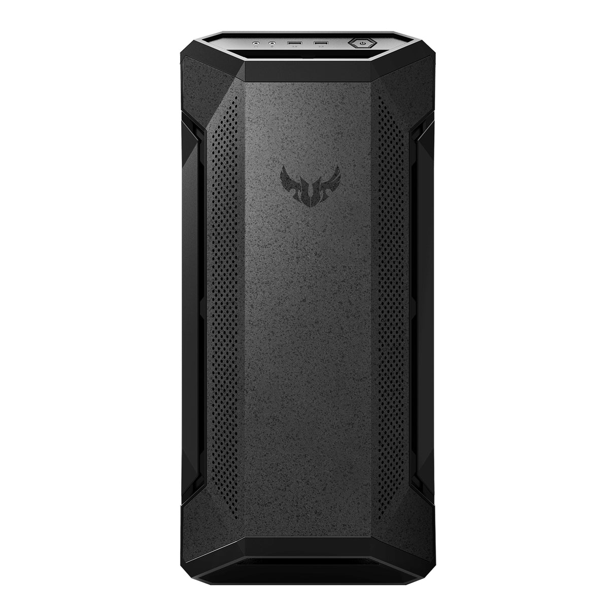 ASUS TUF Gaming GT501 carcasas ordenador Midi Tower PC Negro ATX, EATX, micro ATX, Mini-ITX