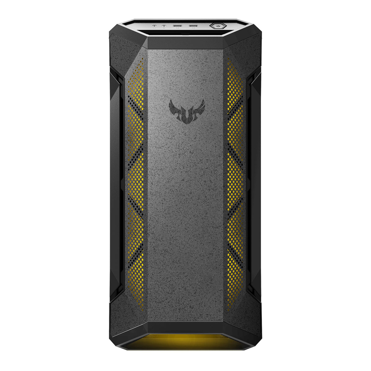 ASUS TUF Gaming GT501 carcasas ordenador Midi Tower PC Negro ATX, EATX, micro ATX, Mini-ITX