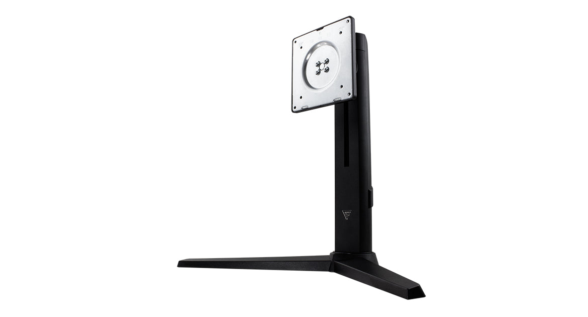 Game Factor SMG500 soporte para monitor 68,6 cm (27") Escritorio Negro