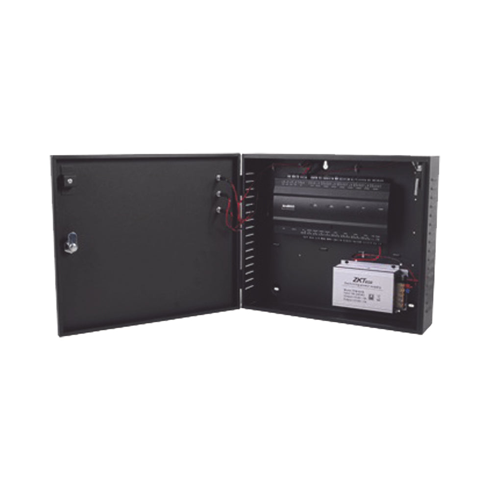 ZKTeco inBio-260 sistema de seguridad Negro
