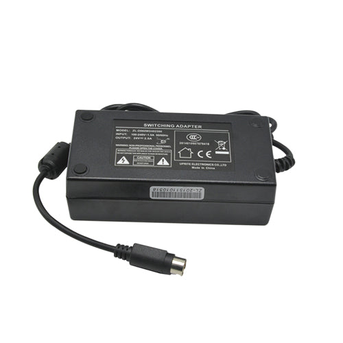 ZKTeco ZKP8001 impresora de recibo Alámbrico Térmica directa Impresora de TPV, 300 mm/seg, ASCII