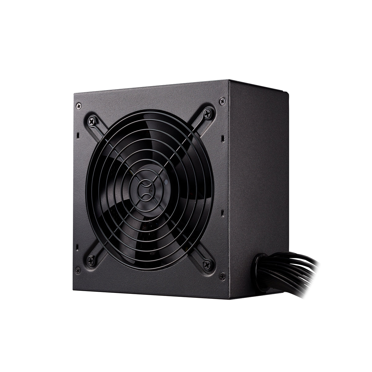 Cooler Master Hyper White 500 unidad de fuente de alimentación 500 W 24-pines ATX ATX Negro, 100 - 240 V, Activo, 110 W
