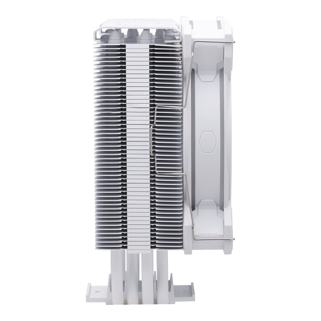 Cooler Master Hyper 212 Halo White Procesador Enfriador de aire 12 cm Blanco, 650 RPM, 2050 RPM