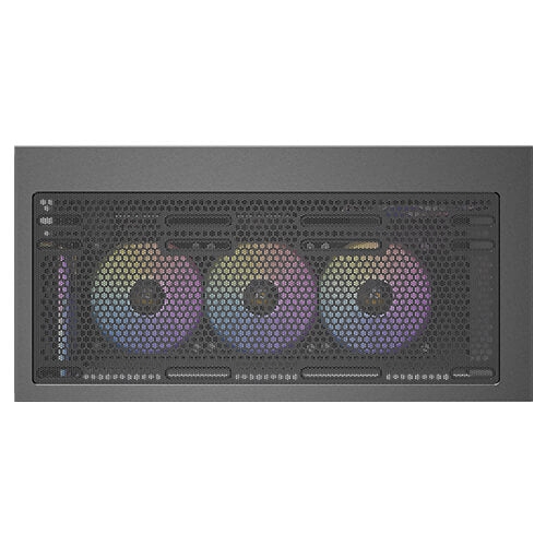 Antec CX700 ARGB Midi Tower Negro, ATX, ITX, Micro ATX | Gabinetes de computadora