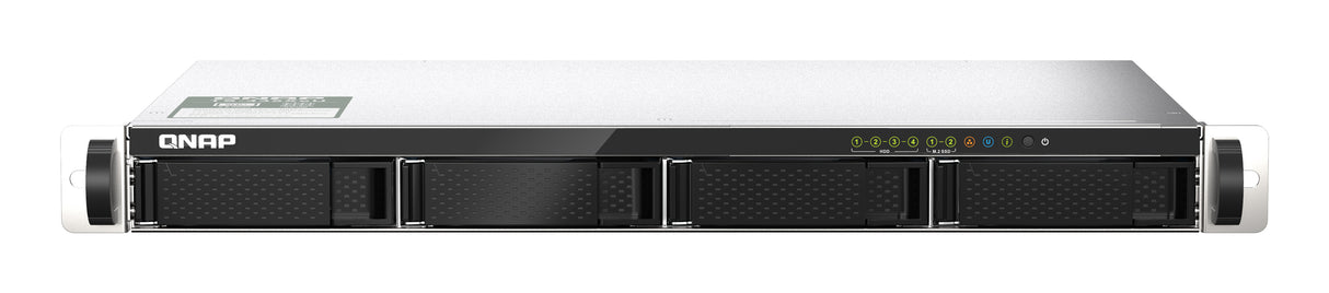 QNAP TS-435XeU Servidor M.2, Serial ATA II, Serial ATA III 2.5,3.5,M.2 cm (2.5,3.5,M.2") Si 0, 1, 5, 6, 10, JBOD